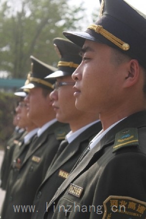 高速公路协警辅警
