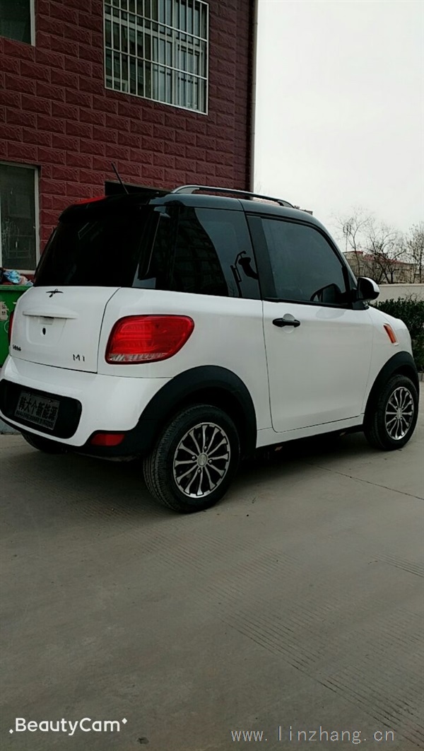 今日阳光电动汽车
