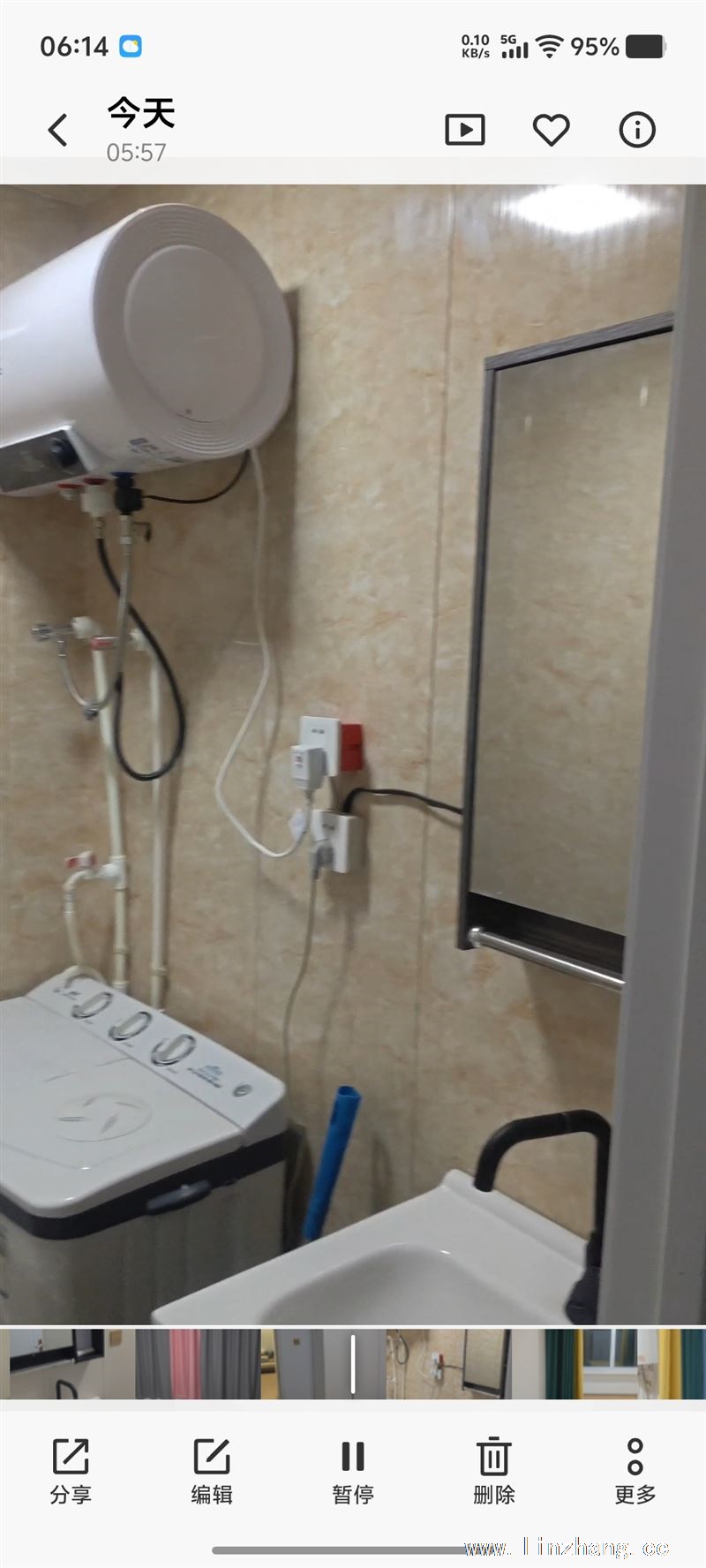 远帮公馆3室2厅2卫家具家电齐全
